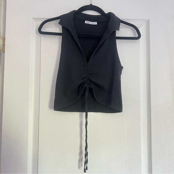 Zara Ribbed Set - Picture 1 of 3